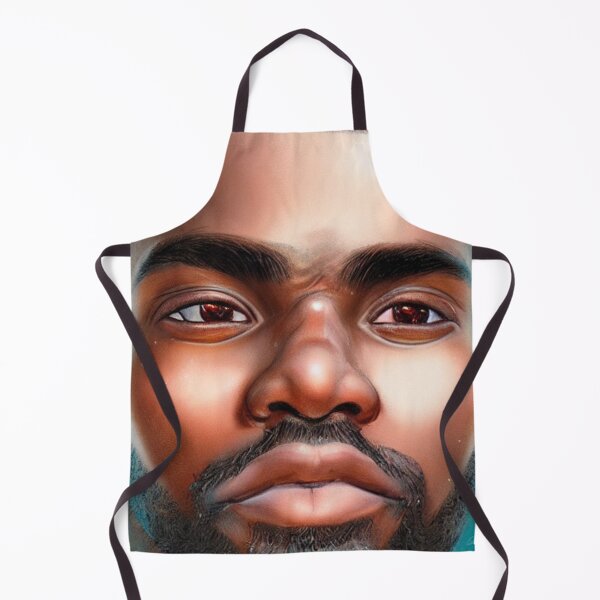 Item preview, Cartoon Kyrie Irving designed and sold by ArtOfTheK1W1.