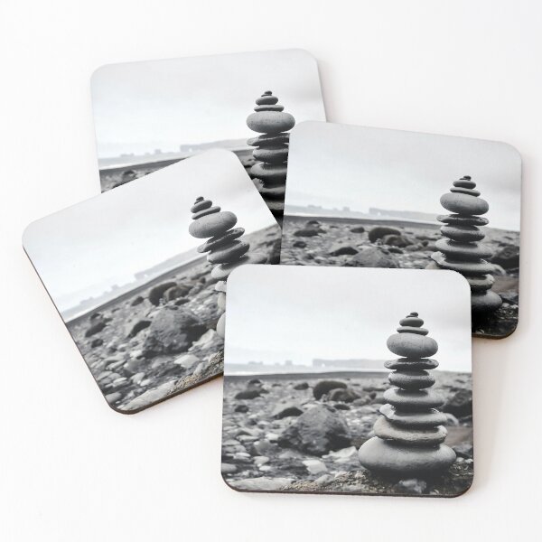 Item preview, Reynisfjara Black Sand Beach designed and sold by NTxPhotography.