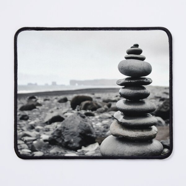Item preview, Reynisfjara Black Sand Beach designed and sold by NTxPhotography.