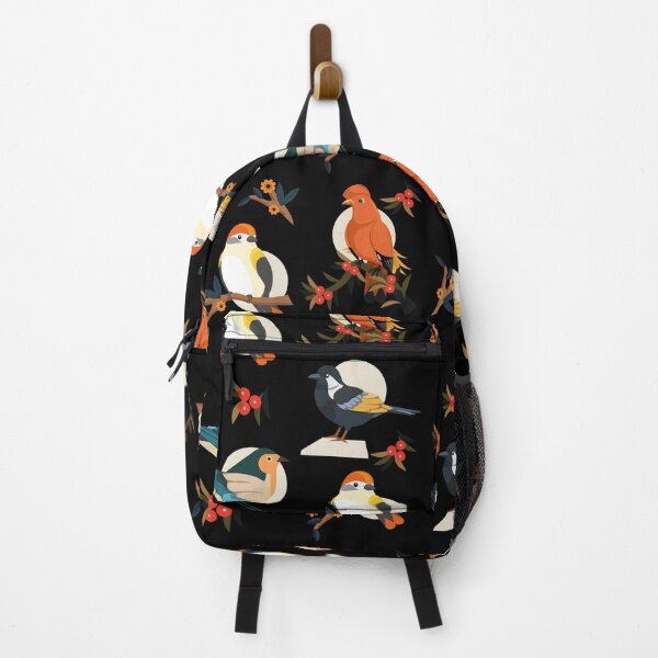 Item preview, Birds repeat pattern designed and sold by Falcon X.