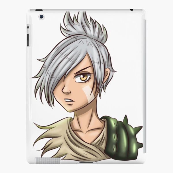iPod Touch 4 Case White League of Legends Dragonblade Riven