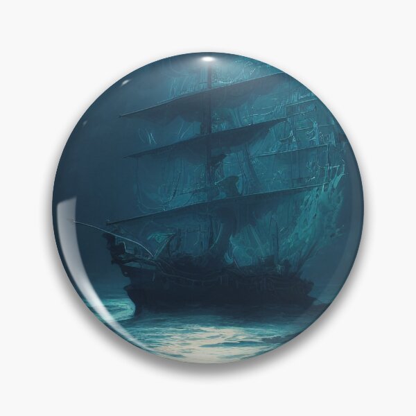 Item preview, Ghost ship designed and sold by chatzous.