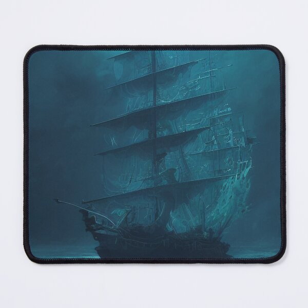 Item preview, Ghost ship designed and sold by chatzous.