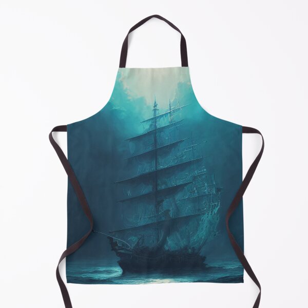Item preview, Ghost ship designed and sold by chatzous.