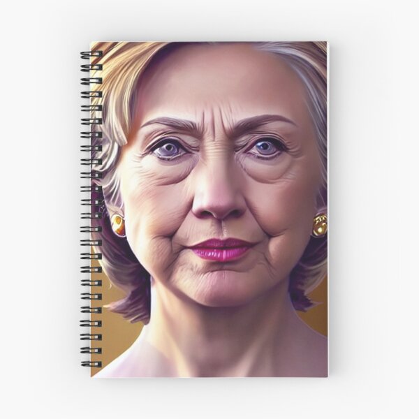 Artikelvorschau, Cartoon-Hillary Clinton entworfen und verkauft von ArtOfTheK1W1.