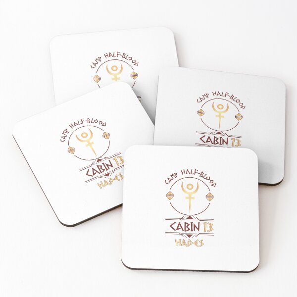 Item preview, Cabin #13 in Camp Half Blood, Child of Hades – Percy Jackson inspired design  designed and sold by photonxt.