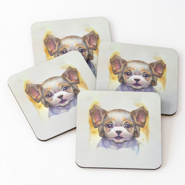 Item preview, Cute poppy with innocent look |  life without dogs I don't think so series designed and sold by AsabIIArt.