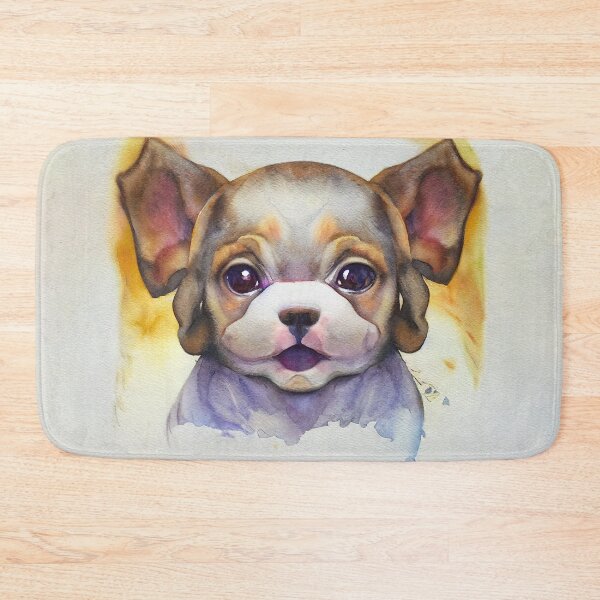 Item preview, Cute poppy with innocent look |  life without dogs I don't think so series designed and sold by AsabIIArt.