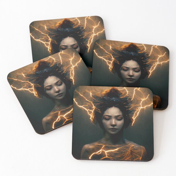 Item preview, I Am The Storm designed and sold by 4Four4Creations.