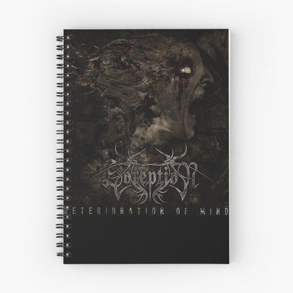 Item preview, Deterioration of Minds Soreption designed and sold by Diontraymule.