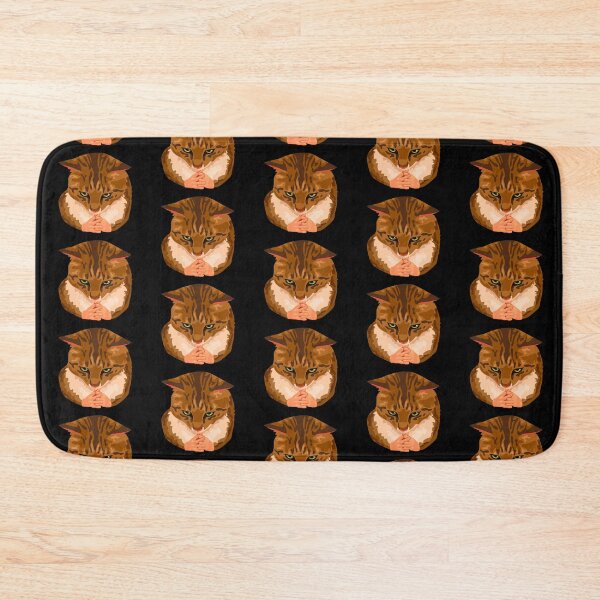 Item preview, Cat with Hands Meme, Cursed Cat Images designed and sold by printify.