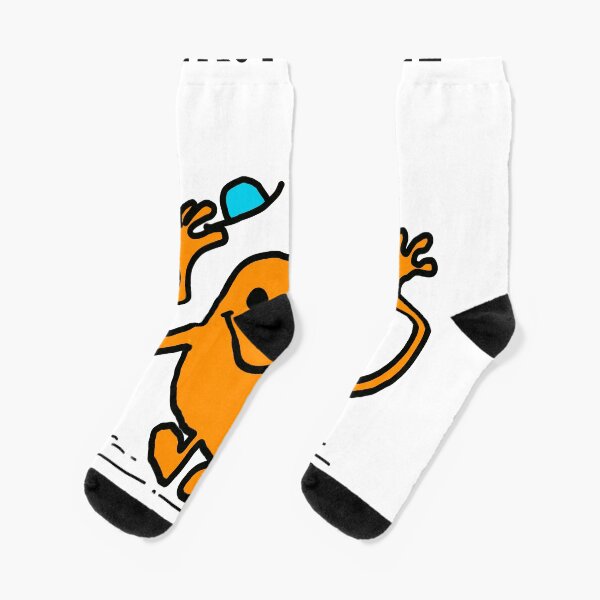 Item preview, Mr Tickle from the Mr Men designed and sold by nickclarkeart.