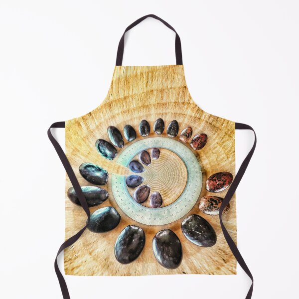 Item preview, Organic Sea Beans at a Geometric Biophilic Design Meeting - Digital Art (Photo Manipulation) 2 of 4 designed and sold by Beachy.