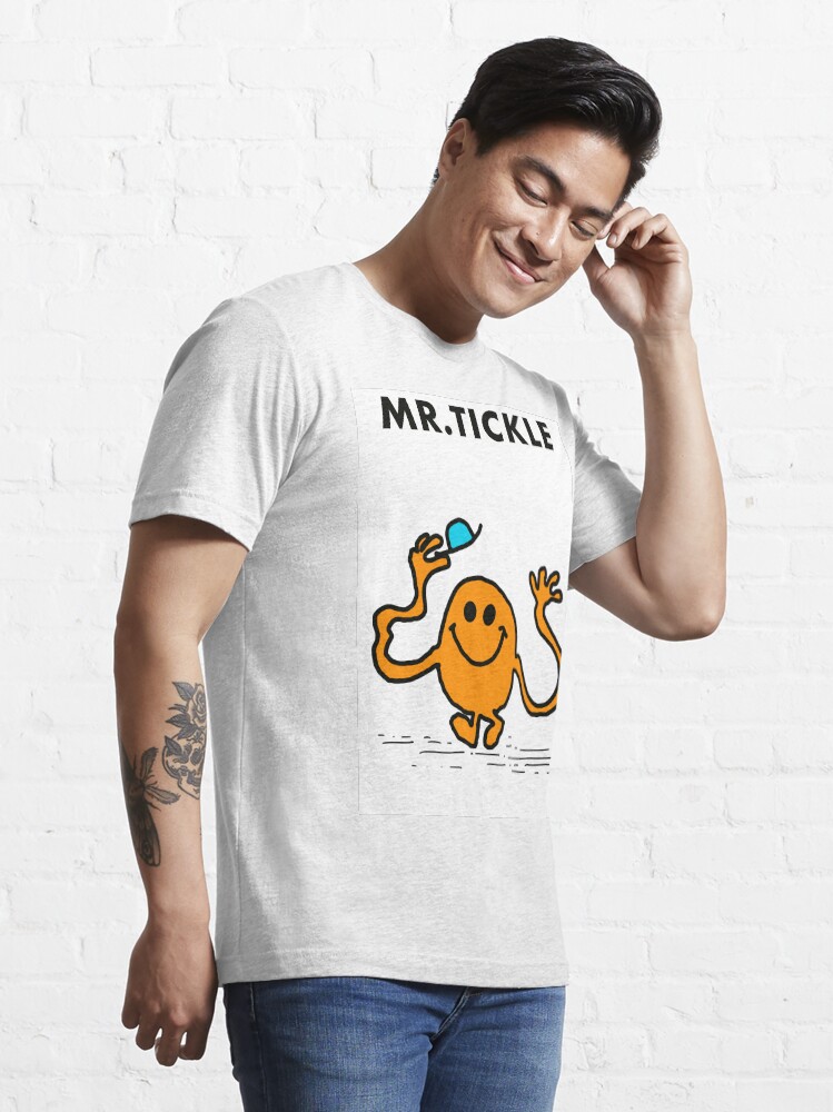 mr tickle t shirt