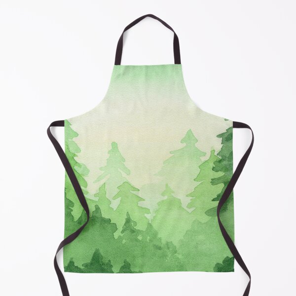 Item preview, Beautiful landscape fir trees designed and sold by Ajitpal561.