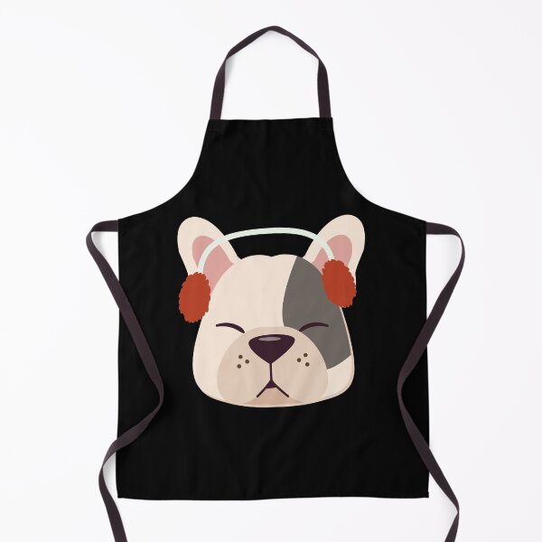 Item preview, dog headset christmas designed and sold by emalijae.