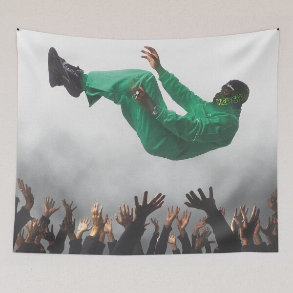Item preview, KERCHAK TRUST designed and sold by tyskart.