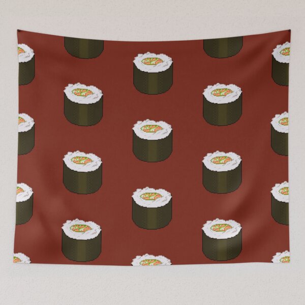 Item preview, Sushi Roll designed and sold by ArykaBrimmer.