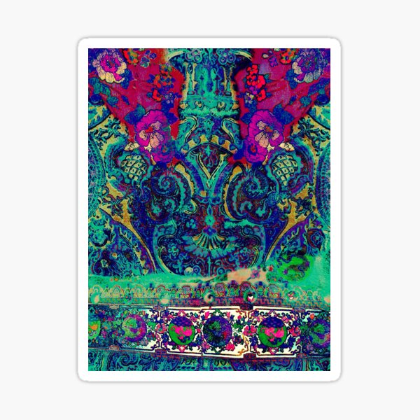 tracy porter/ imagine Sticker