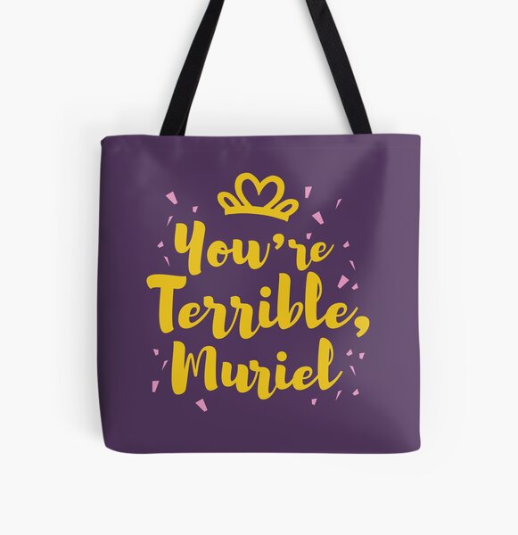 Item preview, You're Terrible! designed and sold by Plan8.