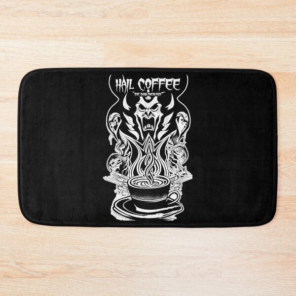 Item preview, Hail Coffee The Dark Overlord (#17) [Create a set] designed and sold by SolidEarthArt.