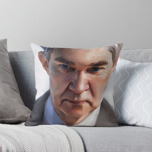 Item preview, Cartoon Jerome Powell designed and sold by ArtOfTheK1W1.