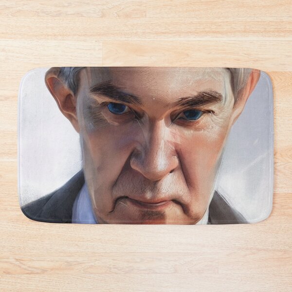 Item preview, Cartoon Jerome Powell designed and sold by ArtOfTheK1W1.