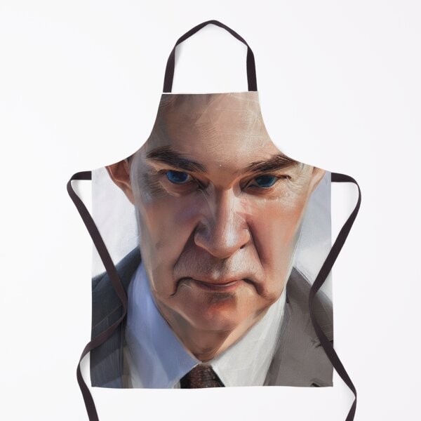 Item preview, Cartoon Jerome Powell designed and sold by ArtOfTheK1W1.