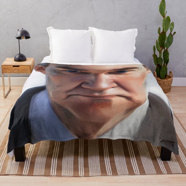 Item preview, Cartoon Jerome Powell designed and sold by ArtOfTheK1W1.