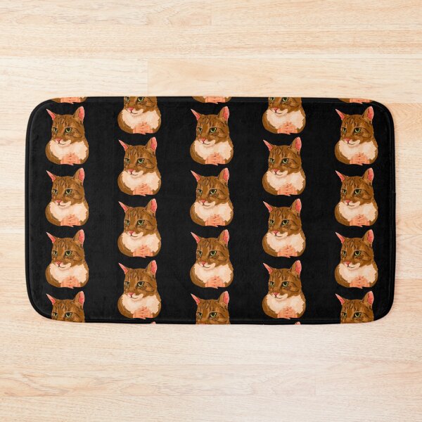 Item preview, Cat with Hands Meme, Cursed Cat Images designed and sold by printify.