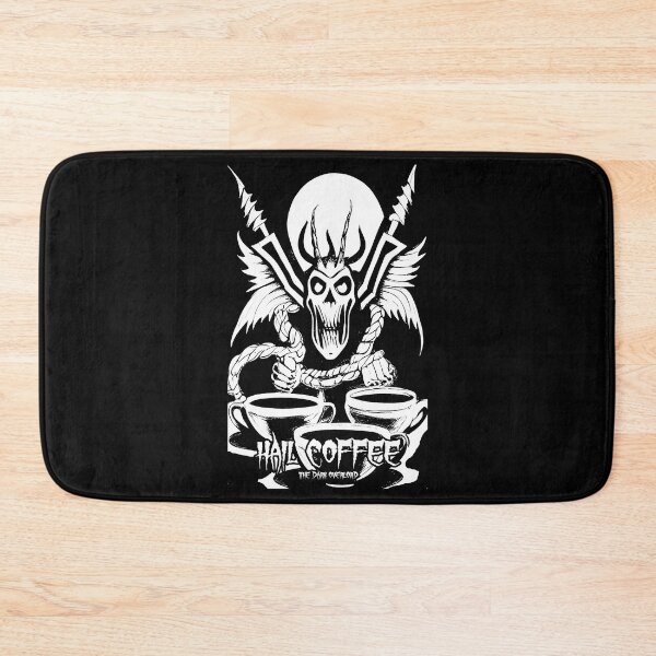 Item preview, Hail Coffee The Dark Overlord (#18) [Create a set] designed and sold by SolidEarthArt.
