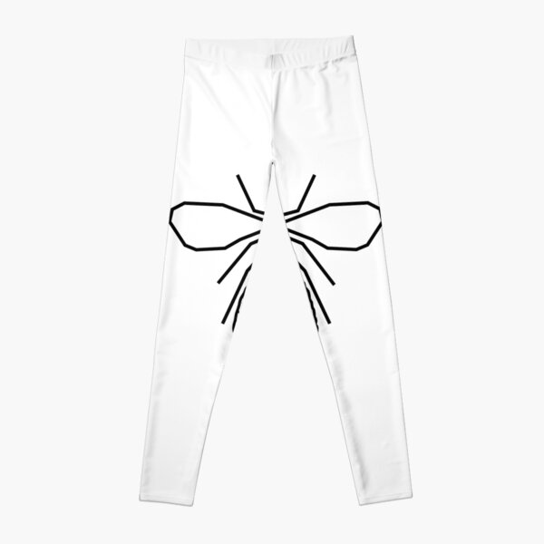 The Hive Mind Leggings