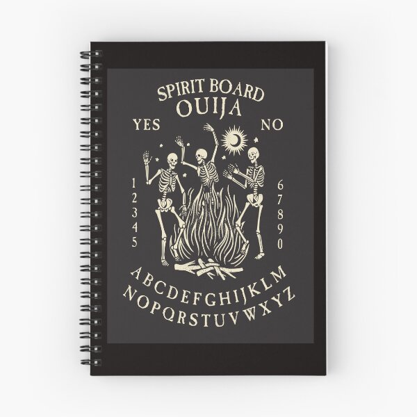 Item preview, Ouija Board Artwork designed and sold by nickclarkeart.