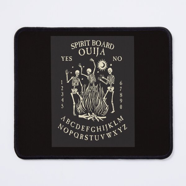 Item preview, Ouija Board Artwork designed and sold by nickclarkeart.