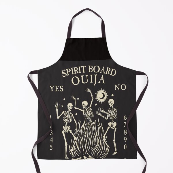 Item preview, Ouija Board Artwork designed and sold by nickclarkeart.