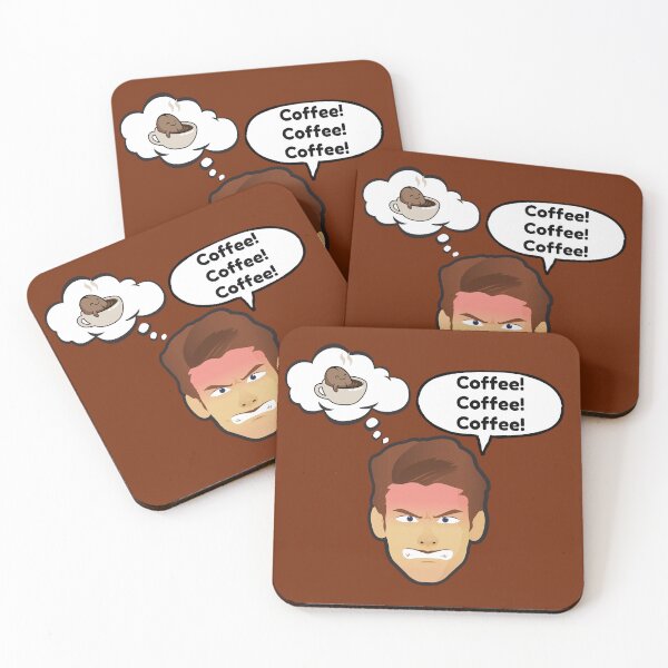 Item preview, Must have coffee. designed and sold by janice56.