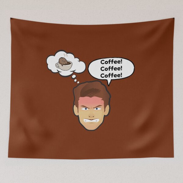 Item preview, Must have coffee. designed and sold by janice56.