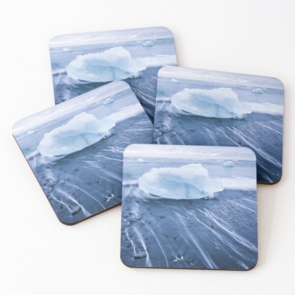 Item preview, Reynisfjara Black Sand Beach designed and sold by NTxPhotography.