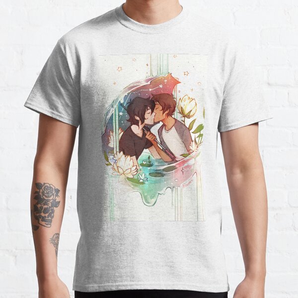 Bajo las estrellas Camiseta clásica