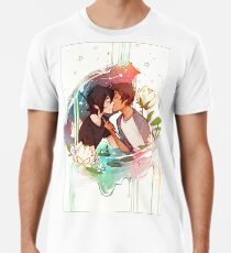 Unter den Sternen Premium T-Shirt