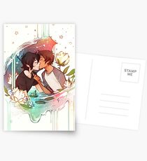 Under the Stars Postcards