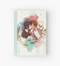 Under the Stars Hardcover Journal