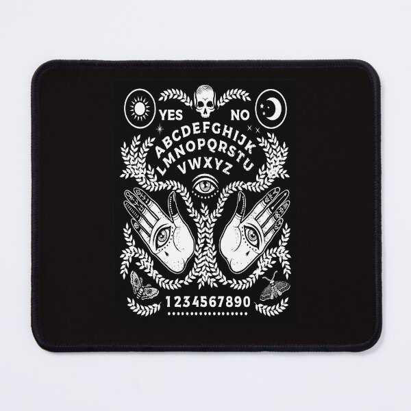 Item preview, Ouija Board Artwork designed and sold by nickclarkeart.