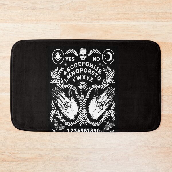 Item preview, Ouija Board Artwork designed and sold by nickclarkeart.