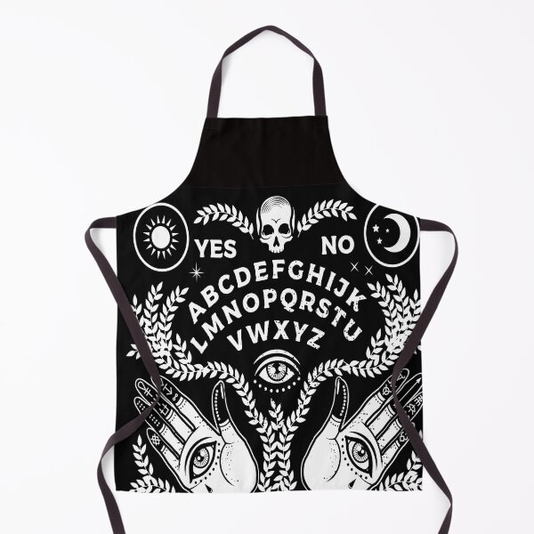 Item preview, Ouija Board Artwork designed and sold by nickclarkeart.