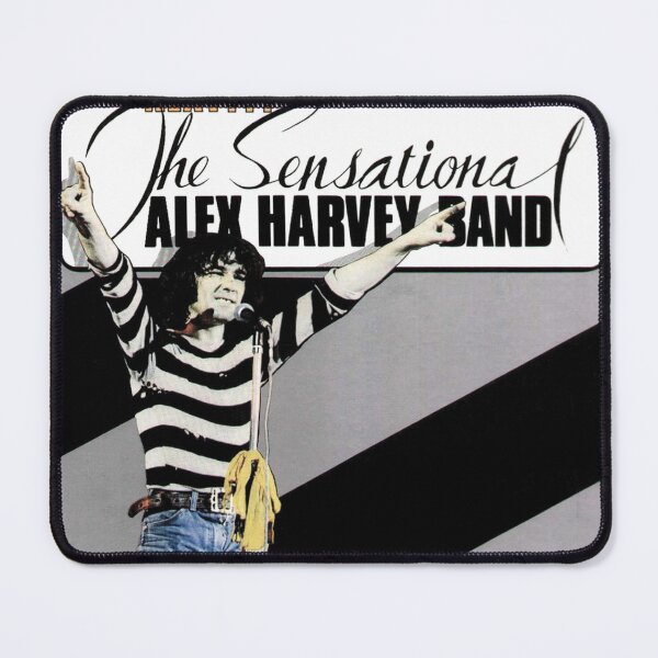 Item preview, Alex Harvey Band,  The Sensational designed and sold by savethetshirt.