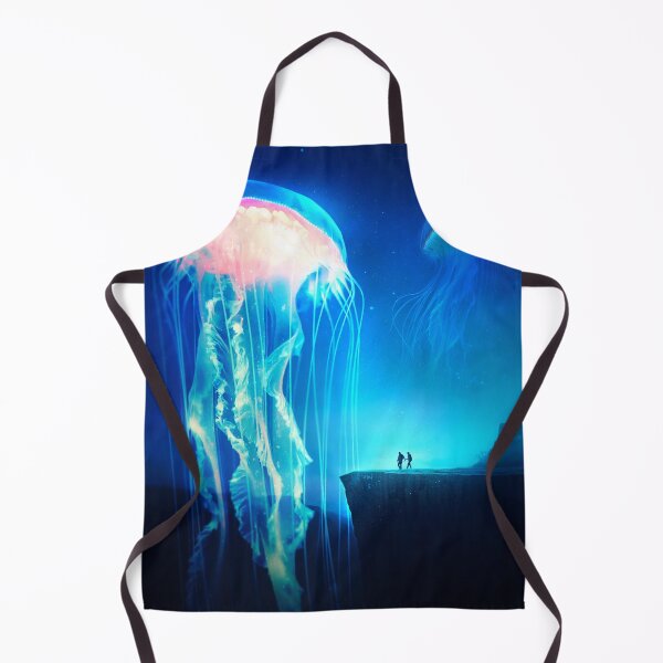 Item preview, Jellyfish Canyon designed and sold by vandervisuals.