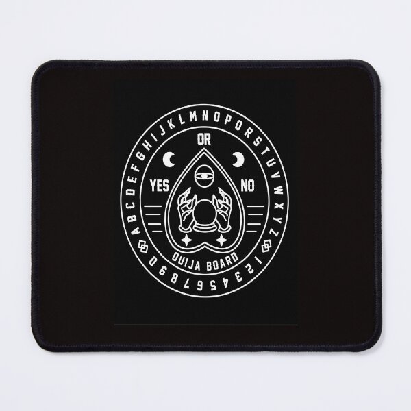 Item preview, Ouija Board Artwork designed and sold by nickclarkeart.