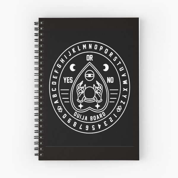 Item preview, Ouija Board Artwork designed and sold by nickclarkeart.