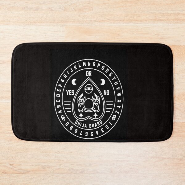 Item preview, Ouija Board Artwork designed and sold by nickclarkeart.